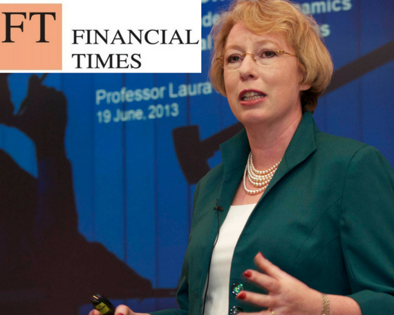 Financial Times - Professor of the Week
